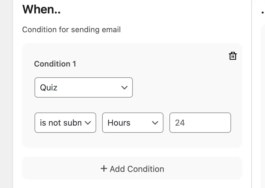set email reminder